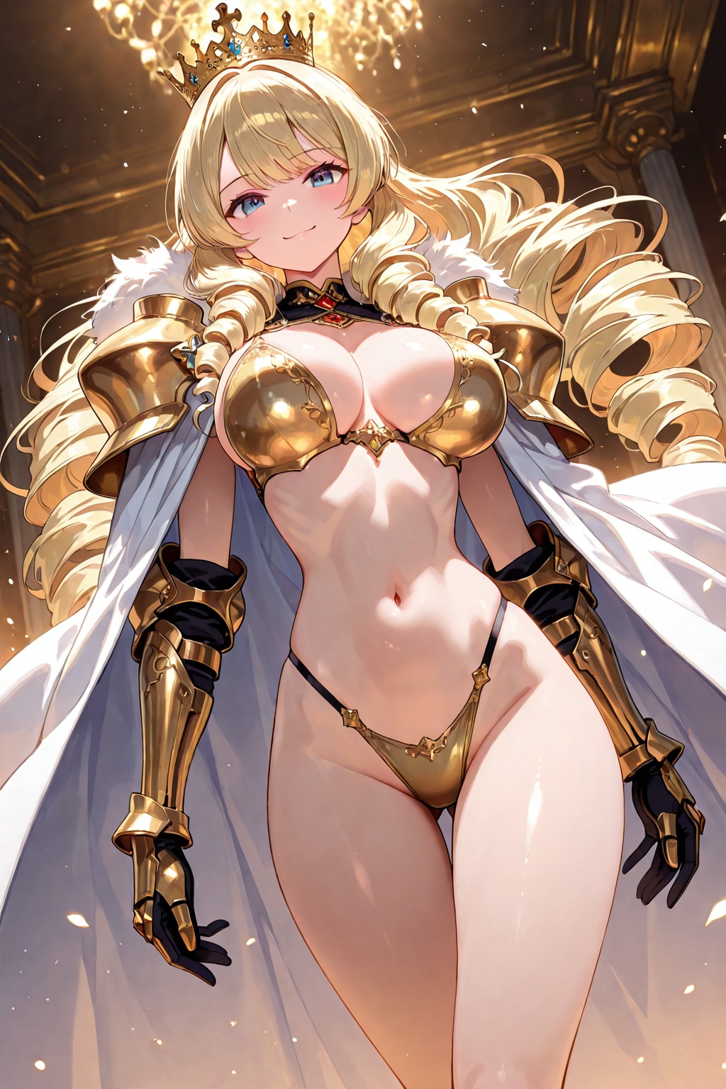 ナイスバディ姫騎士 R15