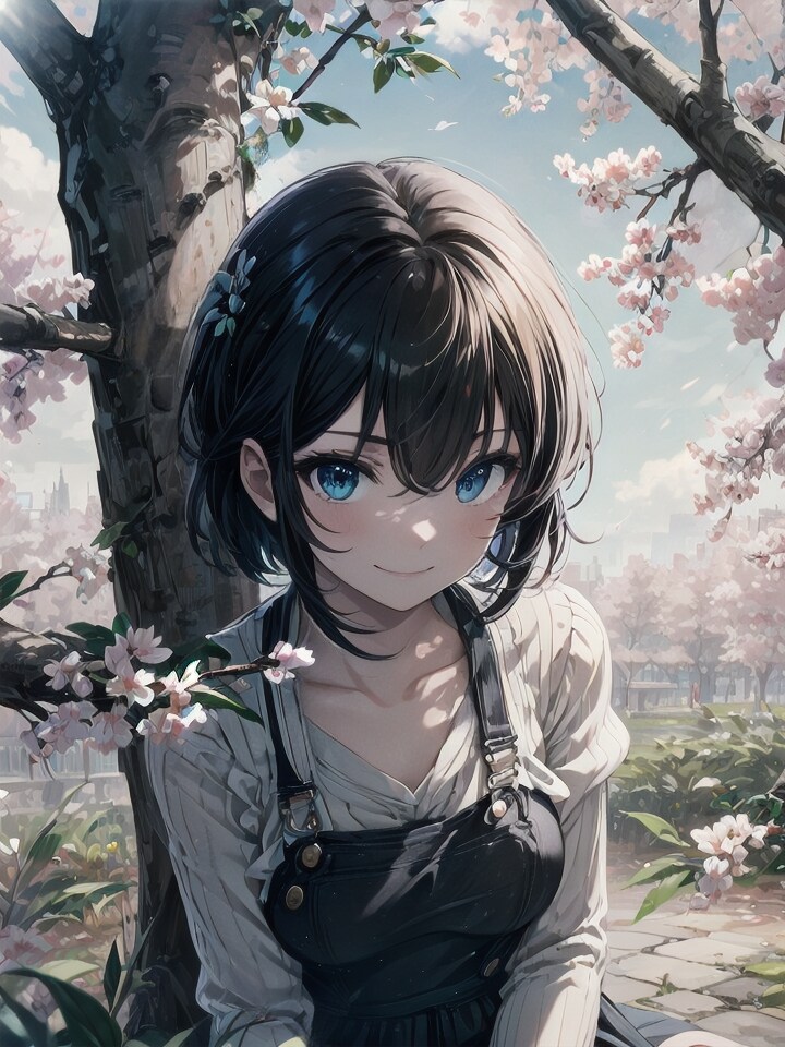 ポートレート