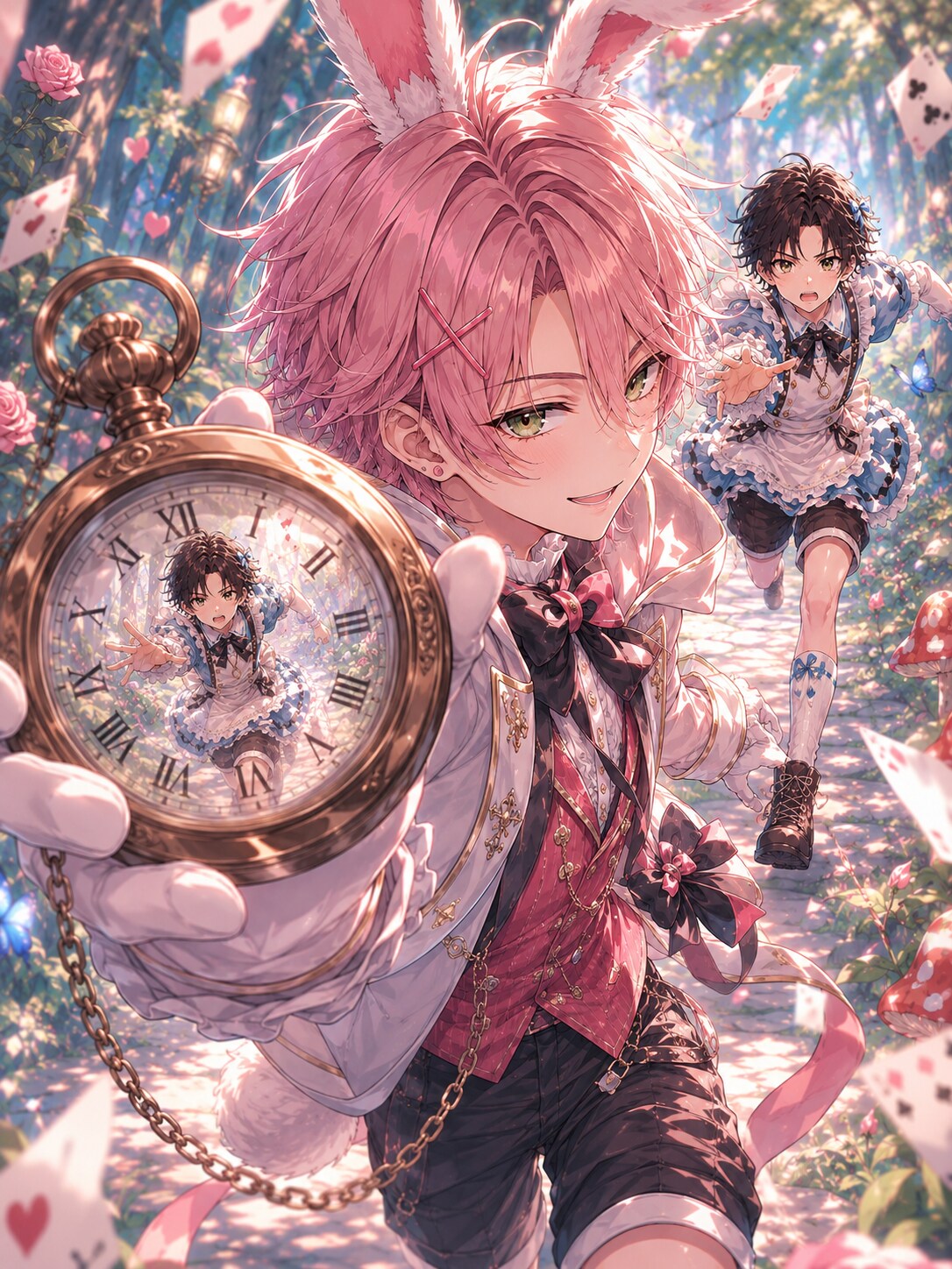 ワンダーランド