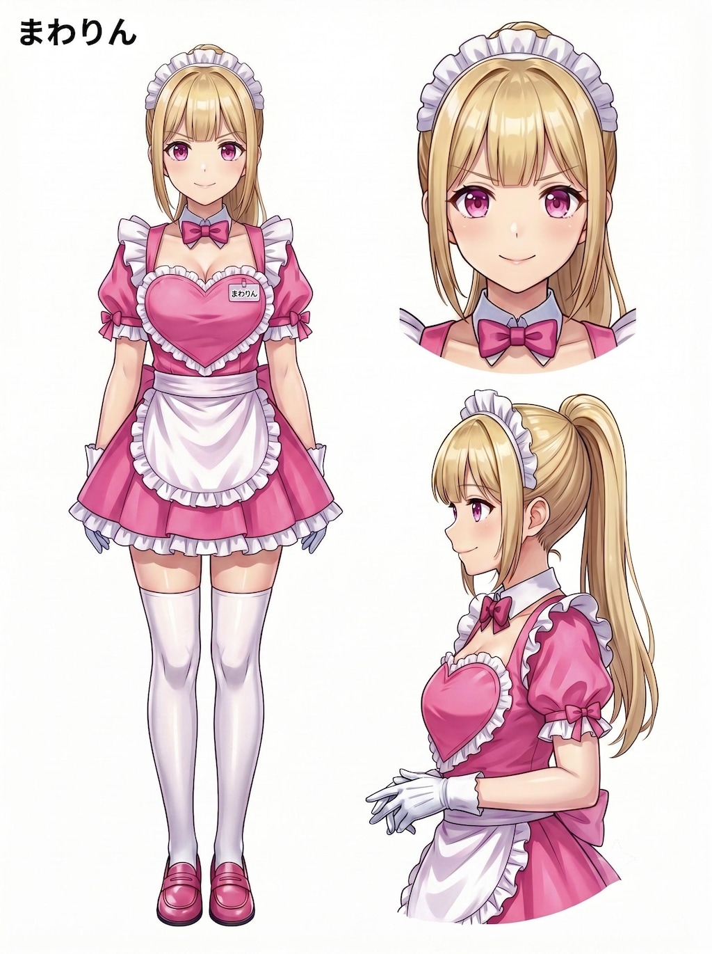 まわりんのオムライス