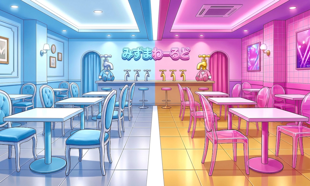 まわりんのオムライス