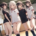 整列２ 6枚目