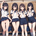 整列２ 3枚目