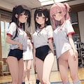 整列２ 5枚目