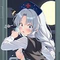 八意永琳　服ビリ 4枚目