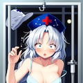 八意永琳　服ビリ 6枚目