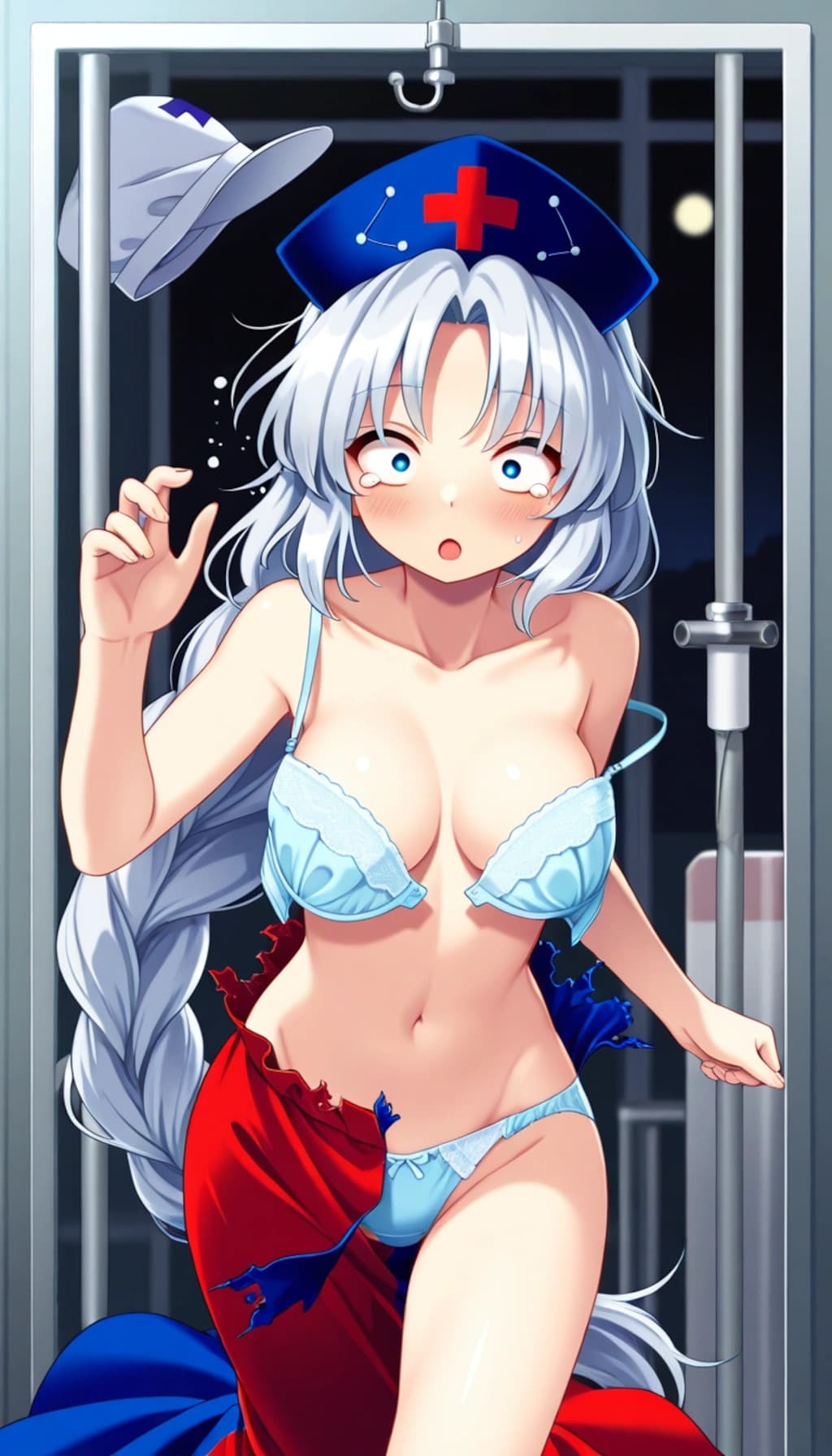 八意永琳　服ビリ