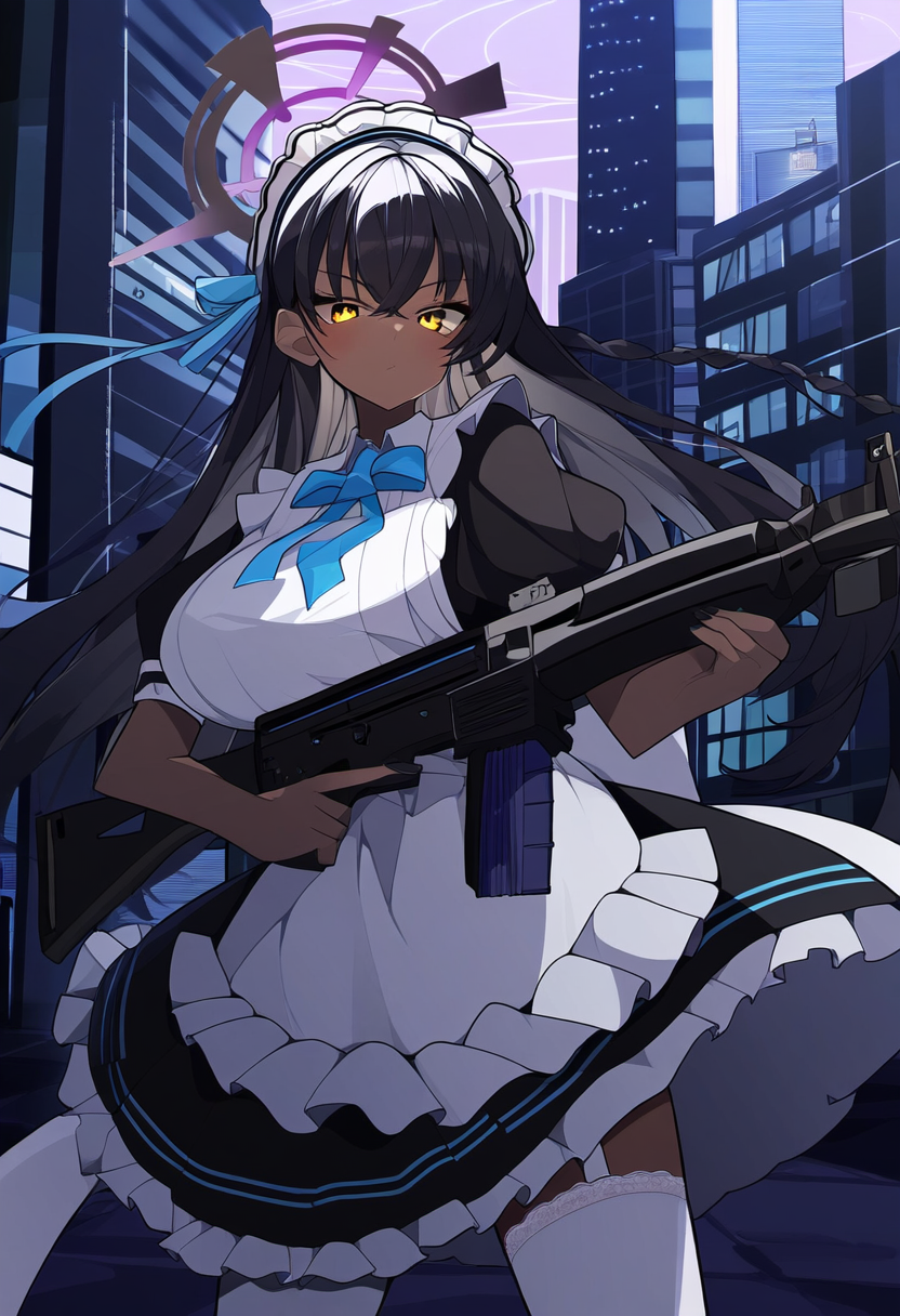 角楯カリン