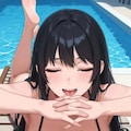 プールサイド2 3枚目