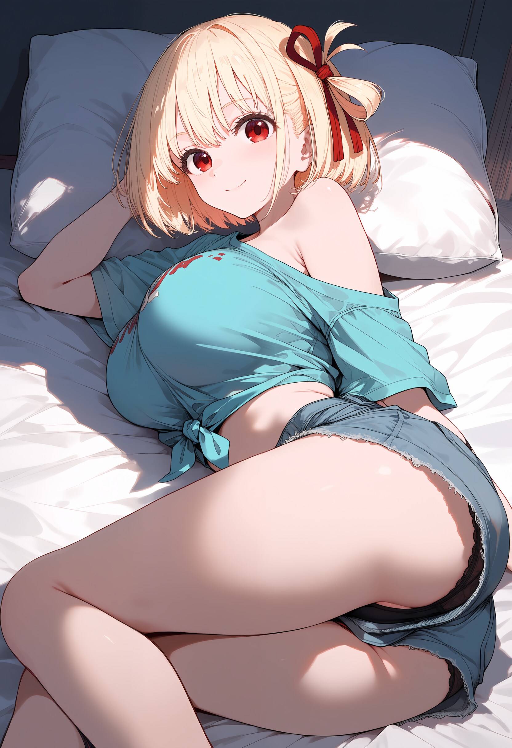 さあ、こっちへ来なさい