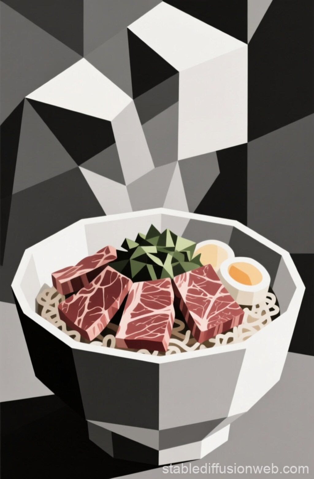 メガ肉丼（全然メガになりません）