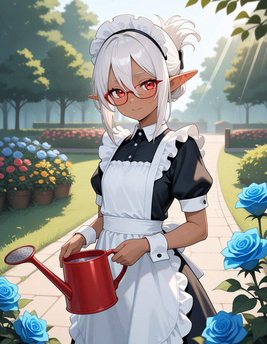 メイドさん　その2