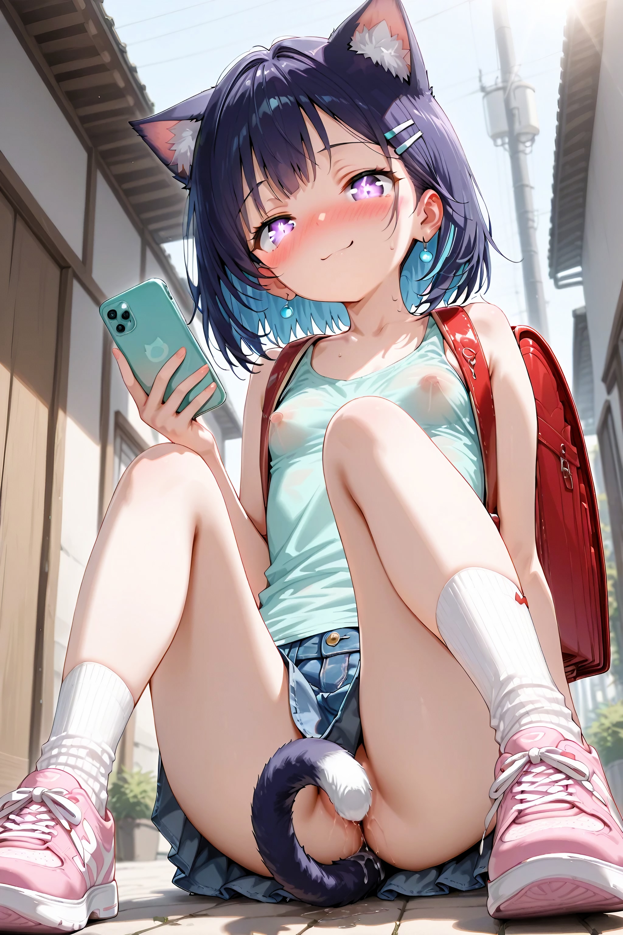ねこみみ R18 61