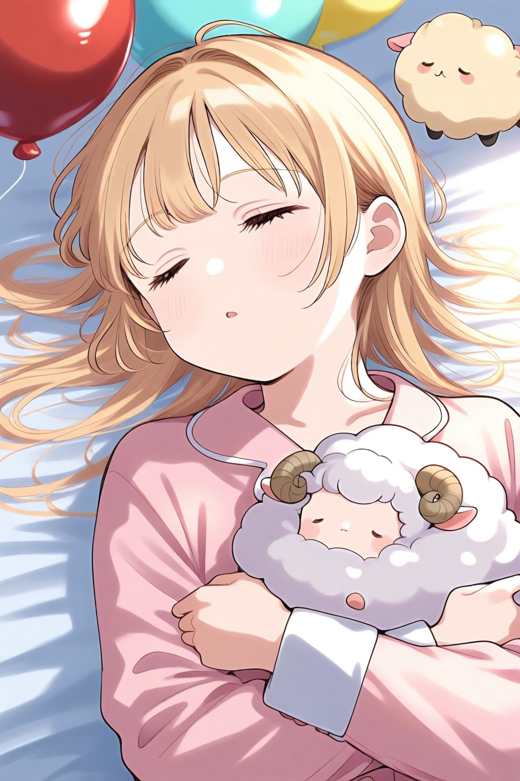 夢の途中 | の人気AIイラスト・グラビア