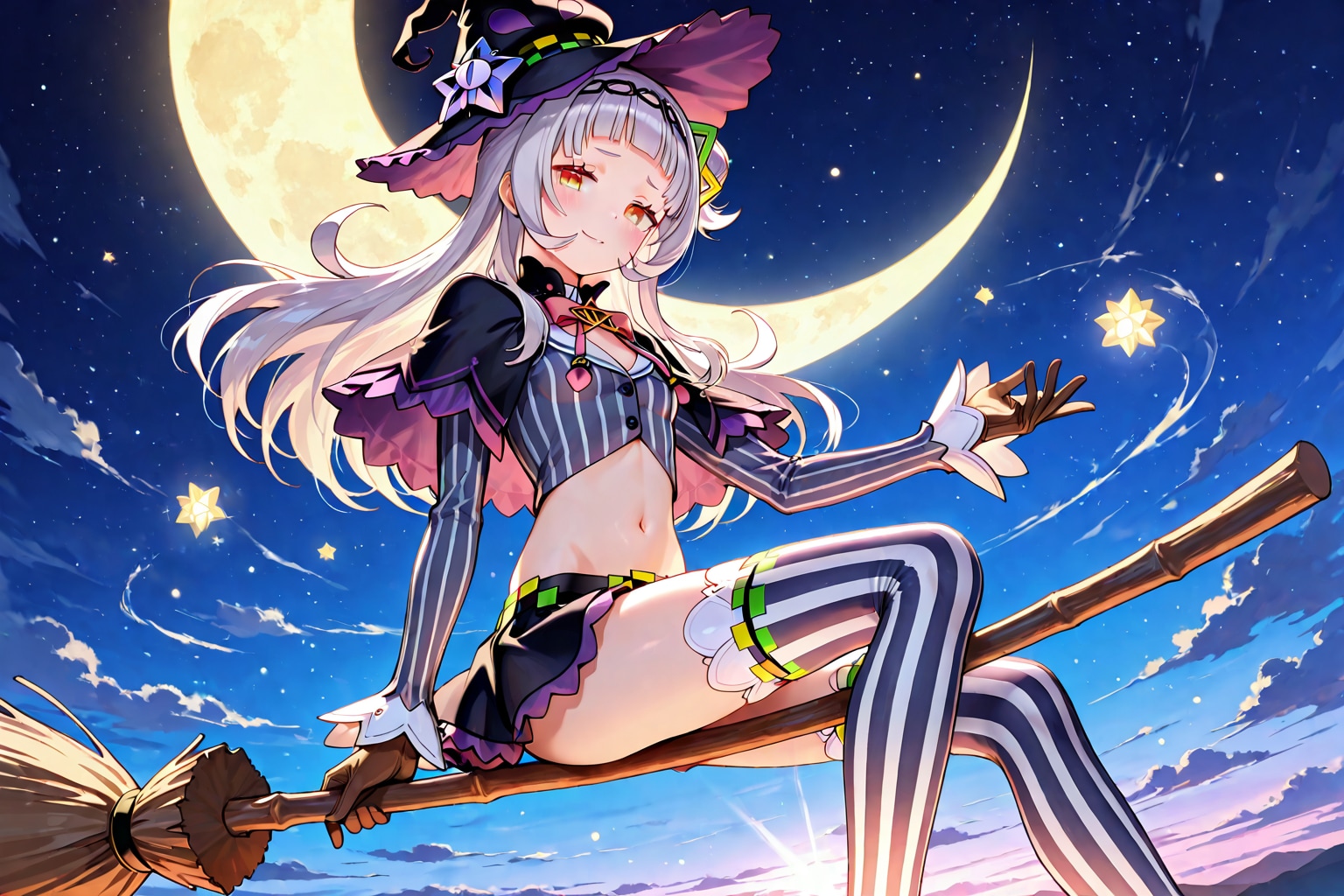 最強魔法の使い手