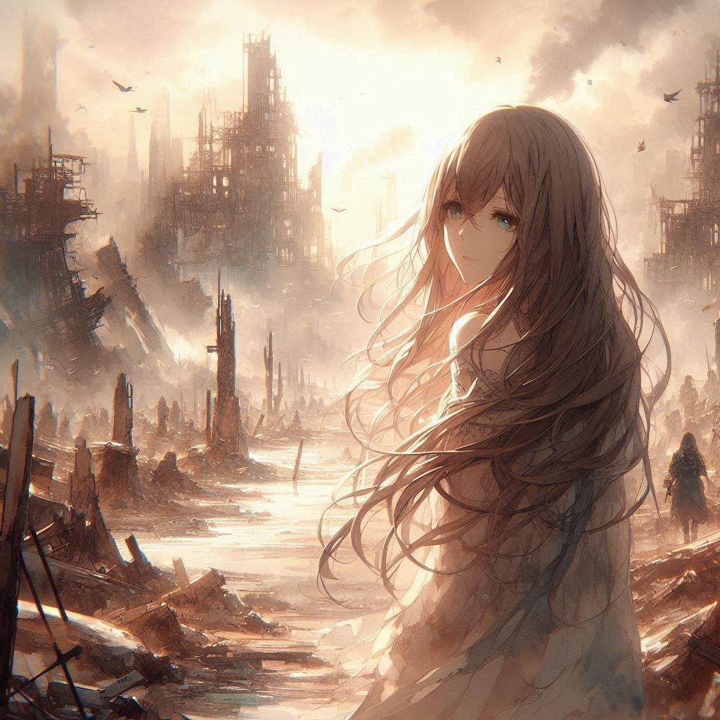 壊れていくこの世界で ／ PIERROT