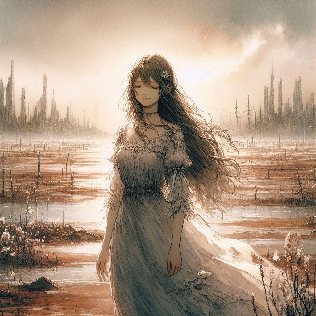 壊れていくこの世界で ／ PIERROT