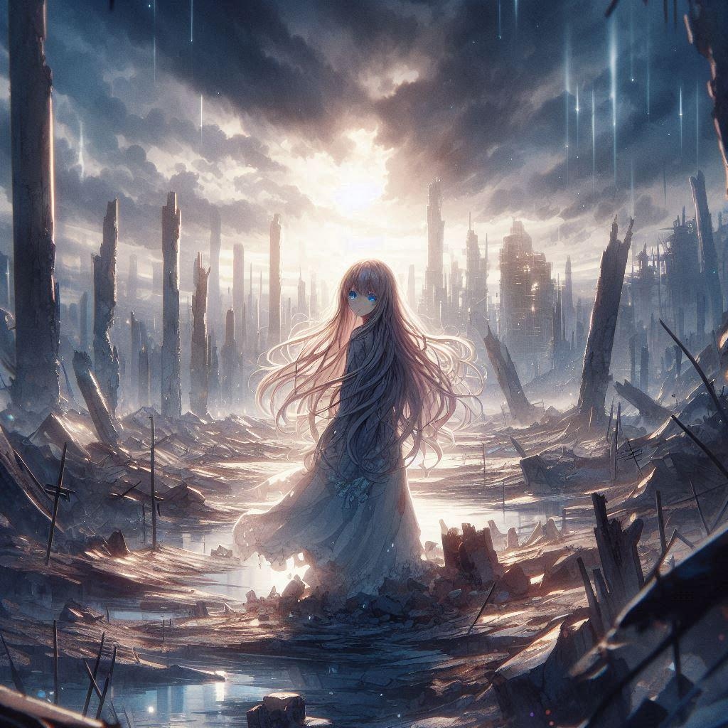 壊れていくこの世界で ／ PIERROT