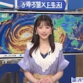 天気予報キャスター 3枚目
