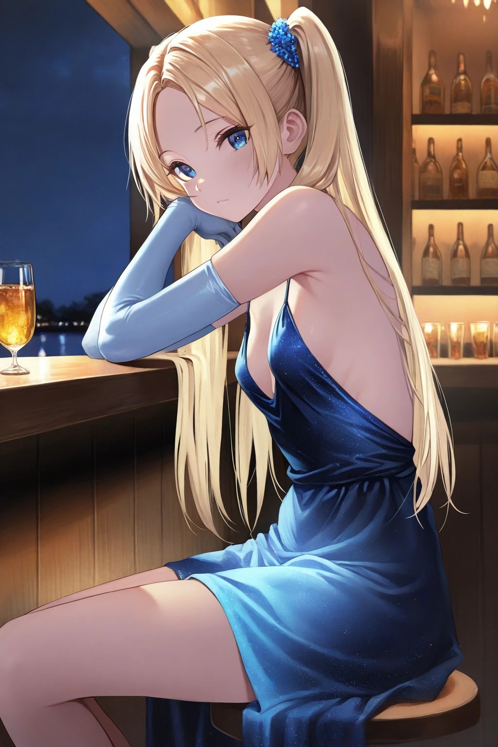 ウイスキーが、お好きでしょ？　姫乃樹マチルダ