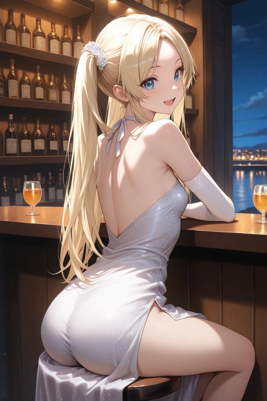 ウイスキーが、お好きでしょ？　姫乃樹マチルダ