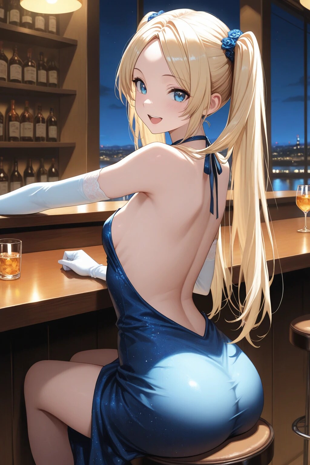ウイスキーが、お好きでしょ？　姫乃樹マチルダ
