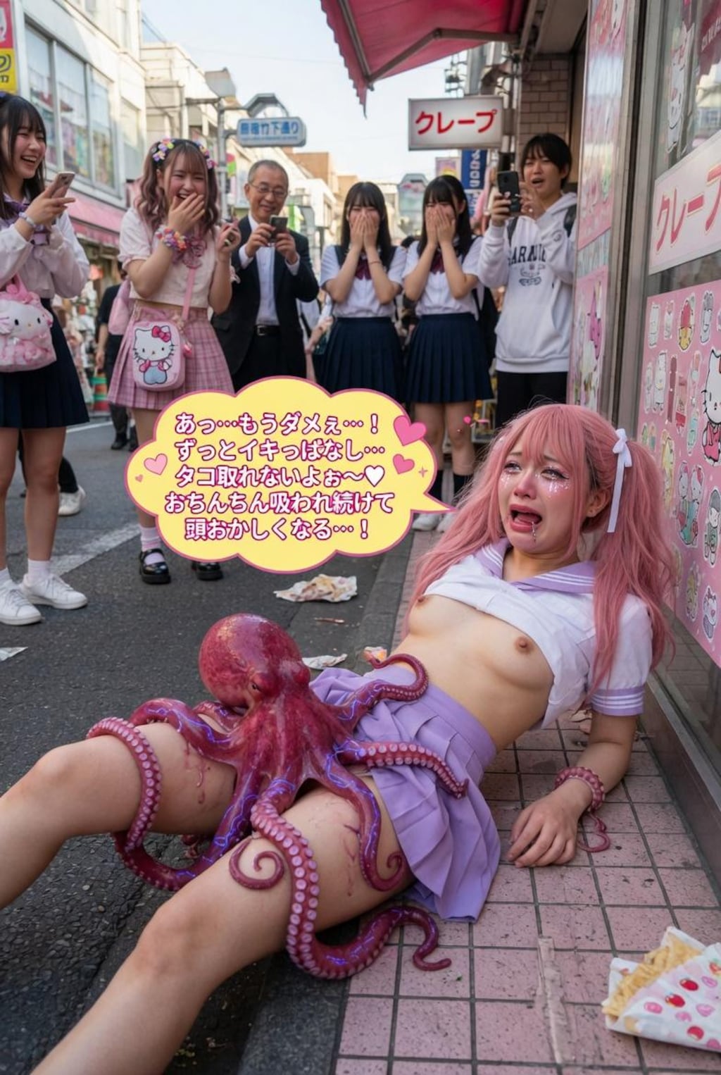 エロタコ