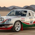カストロールコスモスポーツラリーカー 2枚目