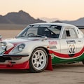 カストロールコスモスポーツラリーカー 3枚目