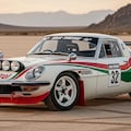 カストロールコスモスポーツラリーカー 4枚目