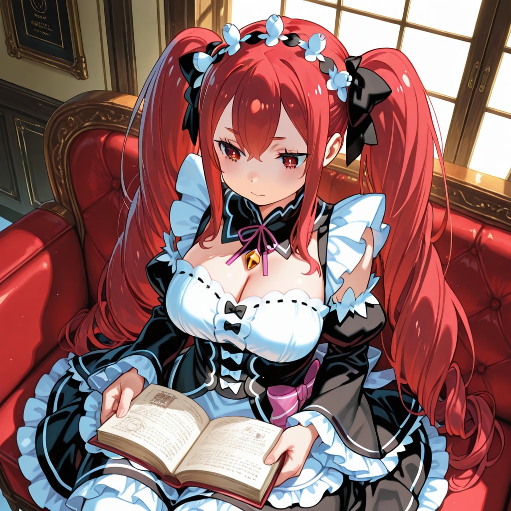 魔女の安らぎ ― ベアトリス店長