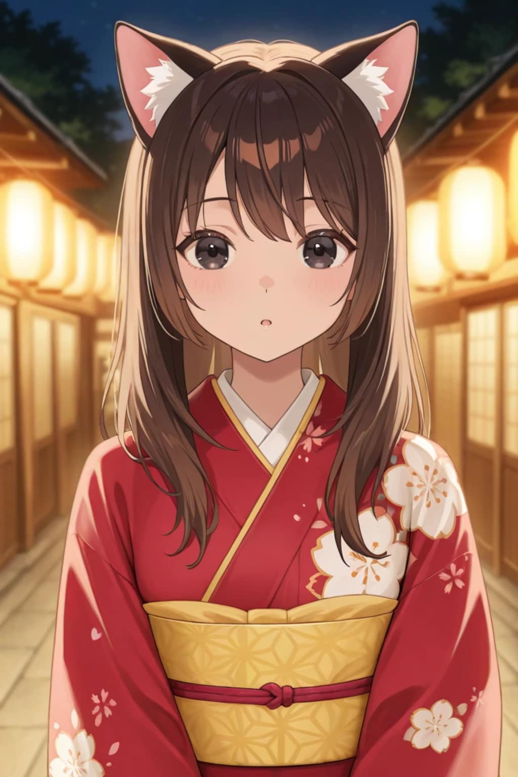 【ケモ耳】みことちゃん66