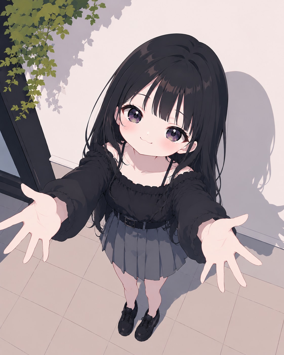 抱っこして | の人気AIイラスト・グラビア