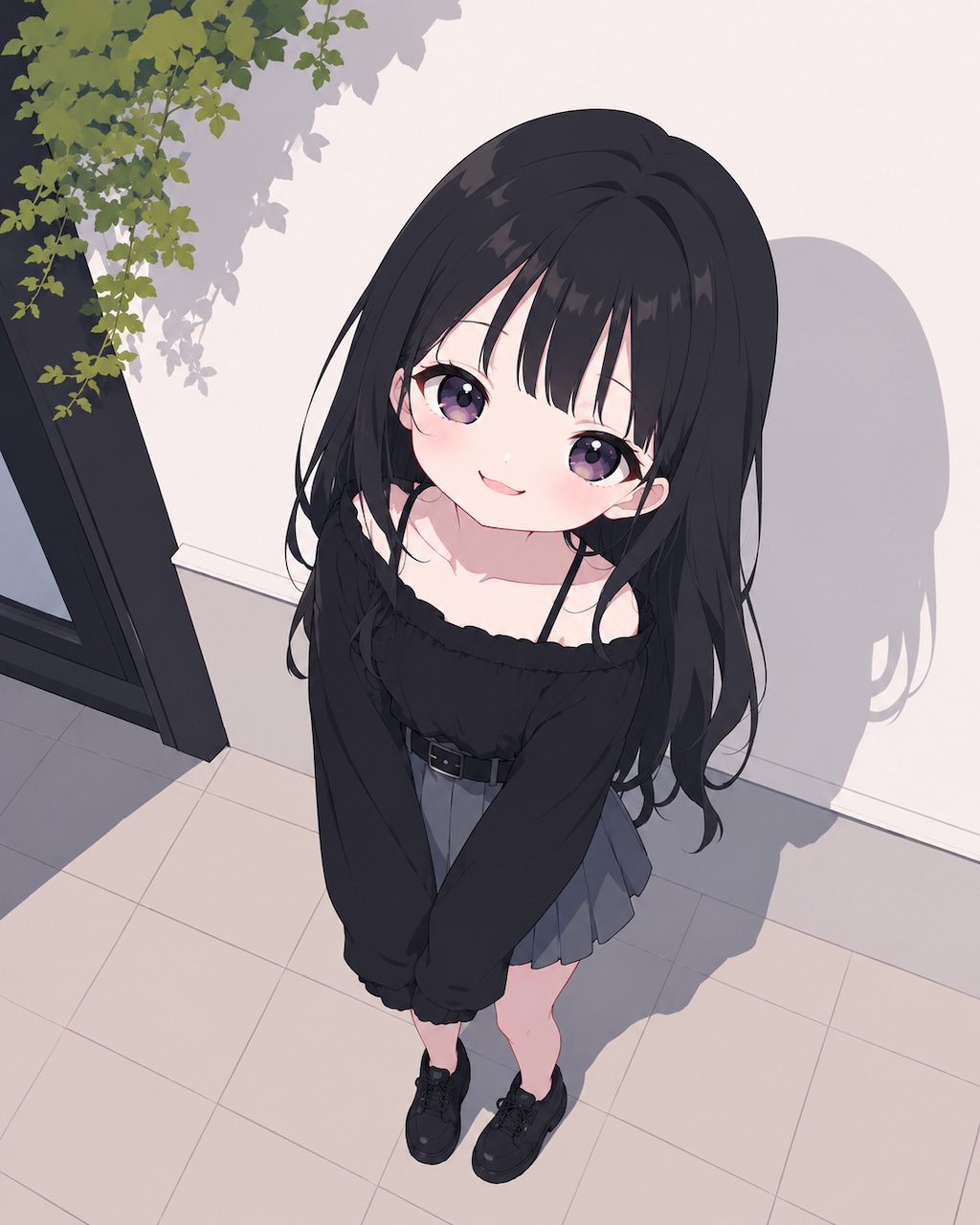 抱っこして