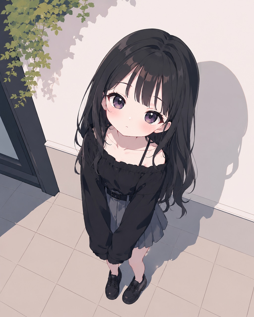抱っこして