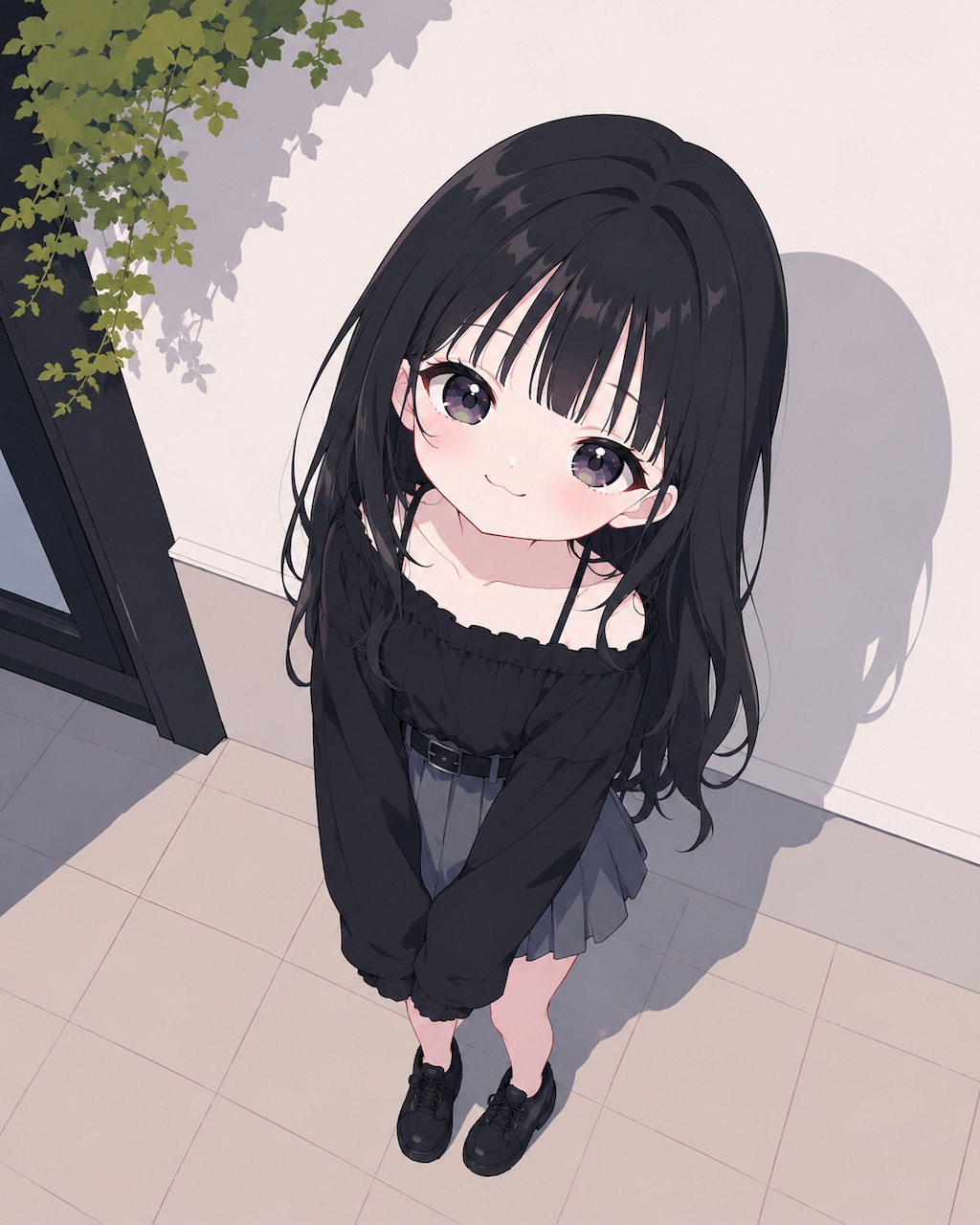 抱っこして