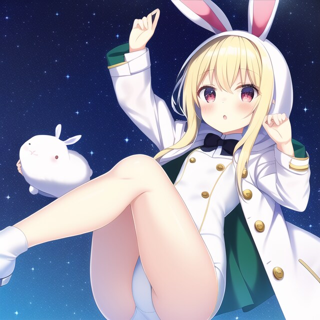バニーフード