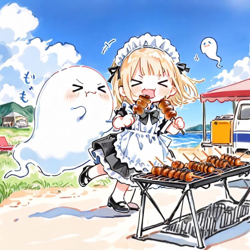 ( >ω<)👻<<ｻﾏｧｧｧｧｧｧｯｯ!!!!