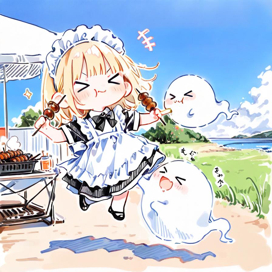 ( >ω<)👻<<ｻﾏｧｧｧｧｧｧｯｯ!!!!