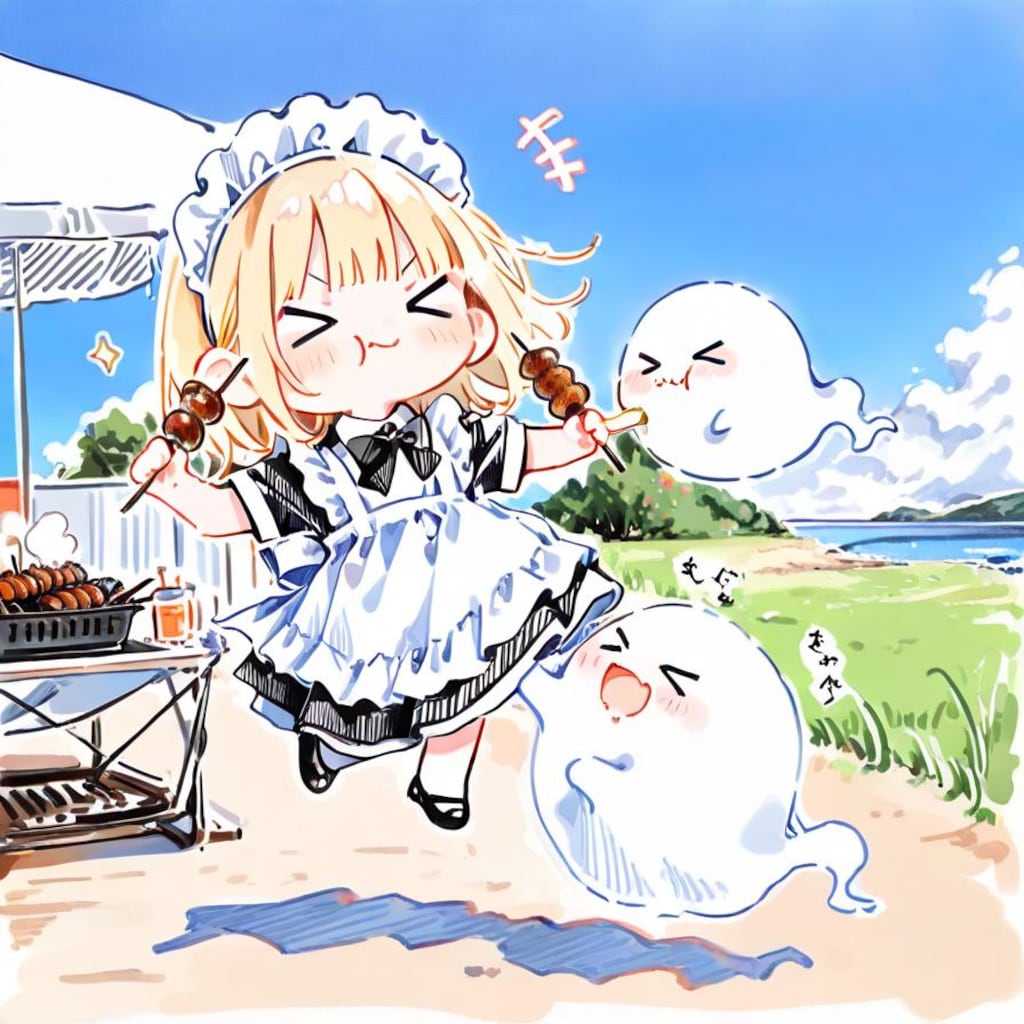 ( >ω<)👻<<ｻﾏｧｧｧｧｧｧｯｯ!!!!