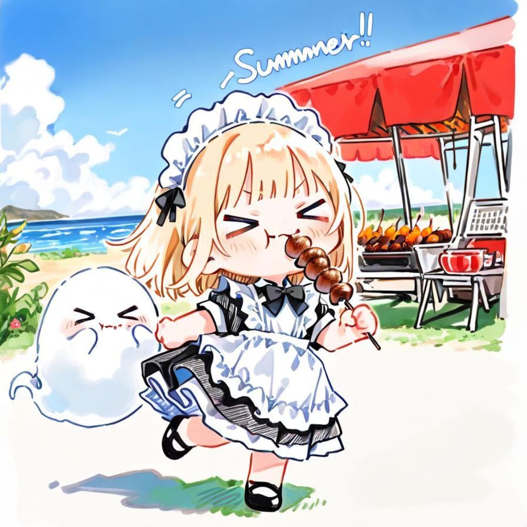( >ω<)👻<<ｻﾏｧｧｧｧｧｧｯｯ!!!!