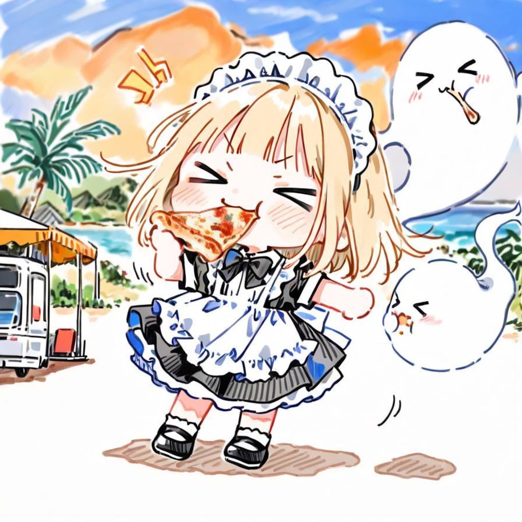 ( >ω<)👻<<ｻﾏｧｧｧｧｧｧｯｯ!!!!