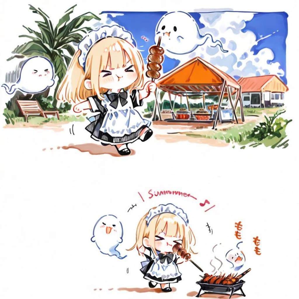 ( >ω<)👻<<ｻﾏｧｧｧｧｧｧｯｯ!!!!