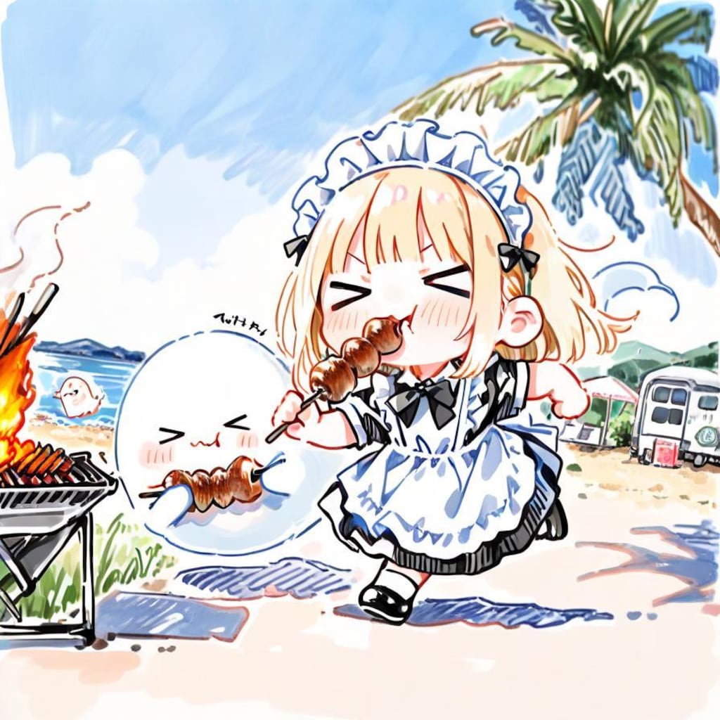 ( >ω<)👻<<ｻﾏｧｧｧｧｧｧｯｯ!!!!