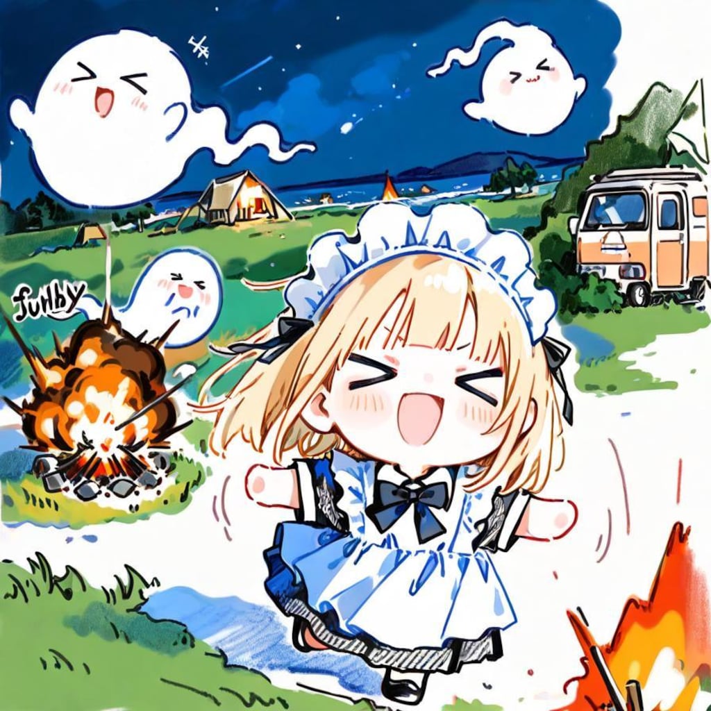 ( >ω<)👻<<ｻﾏｧｧｧｧｧｧｯｯ!!!!