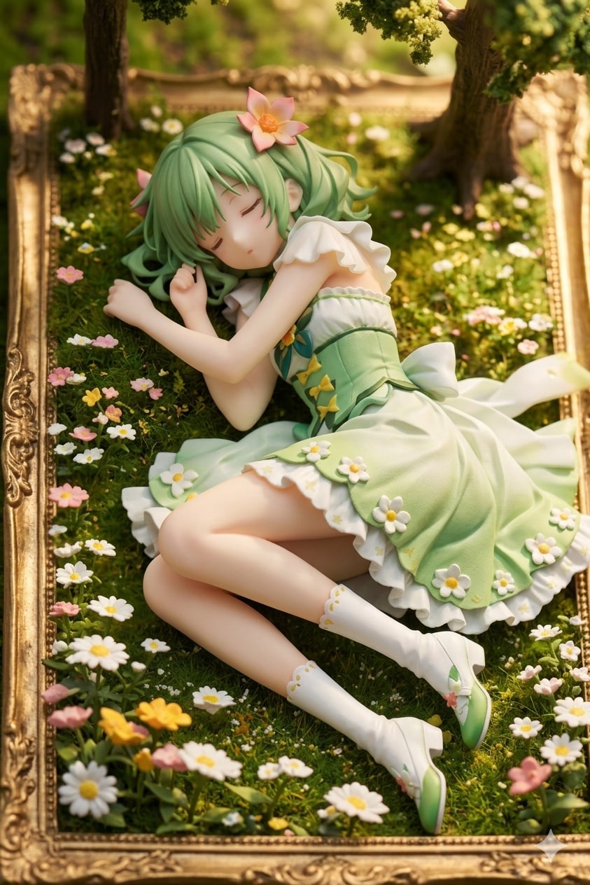 春眠 germinal 3 | の人気AIイラスト・グラビア