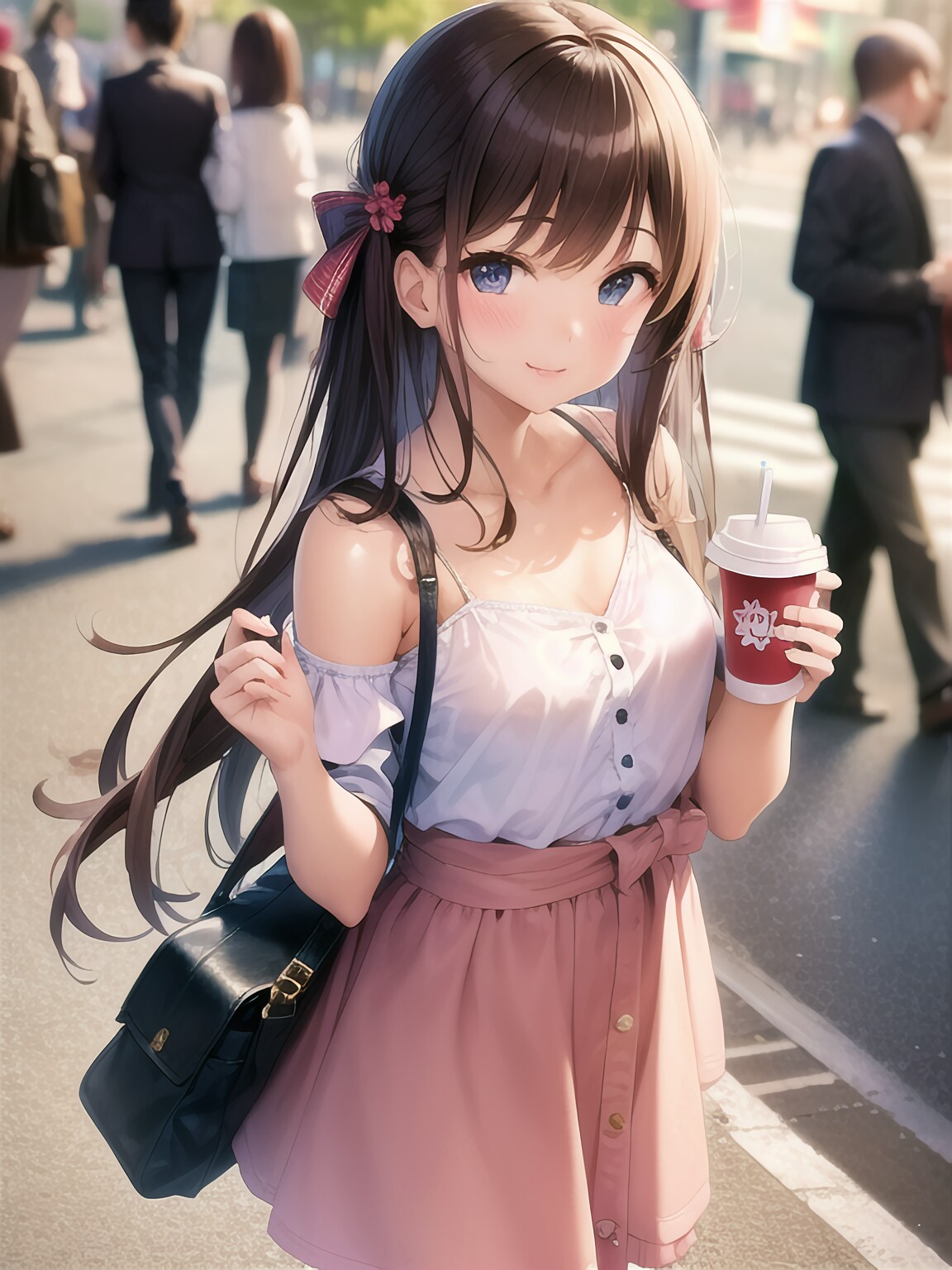 今日はどこ行くの？
