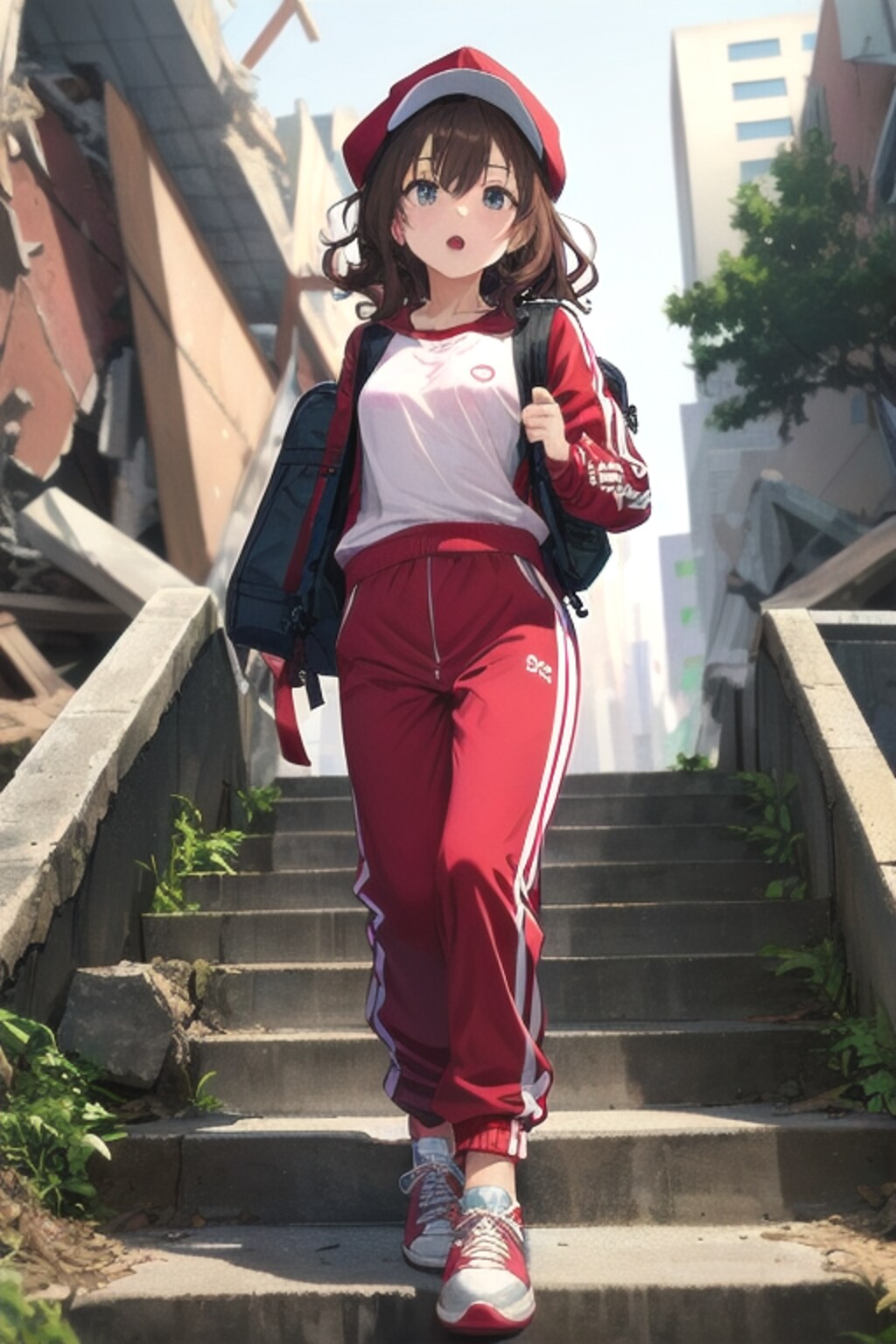 「次どこいこっか？」