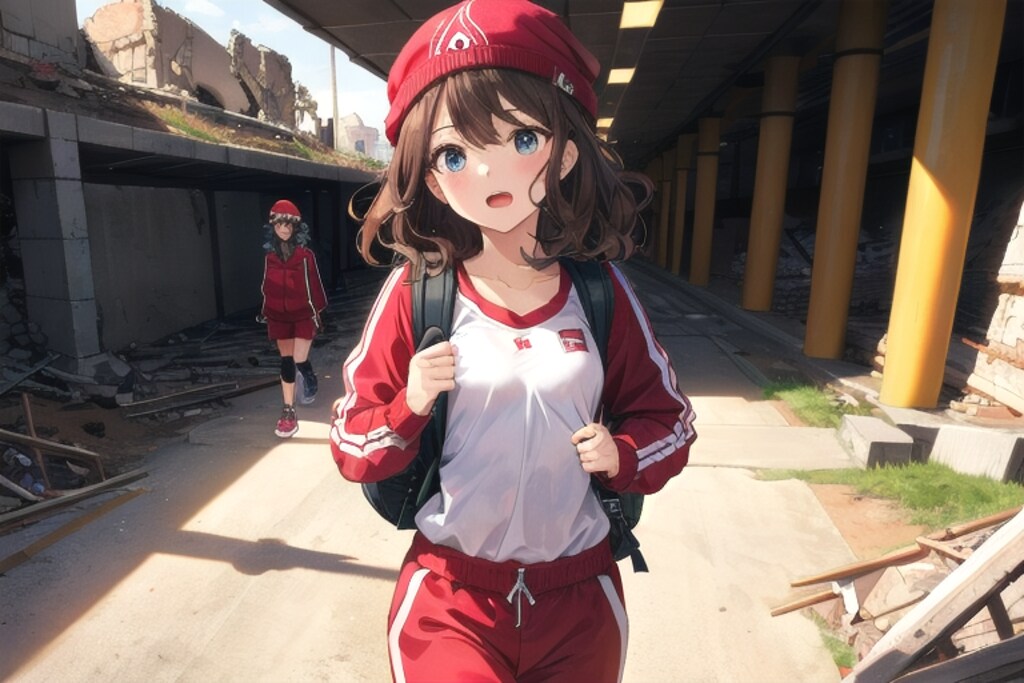 「次どこいこっか？」