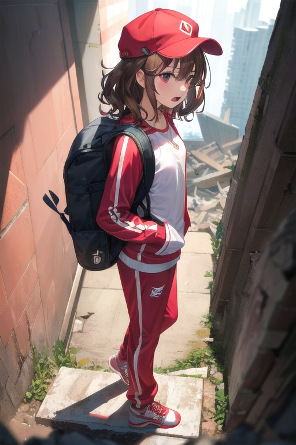 「次どこいこっか？」